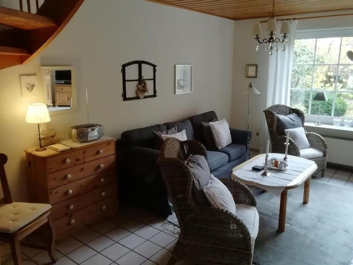 Ferienhaus Nes Puek 西里格 外观 照片
