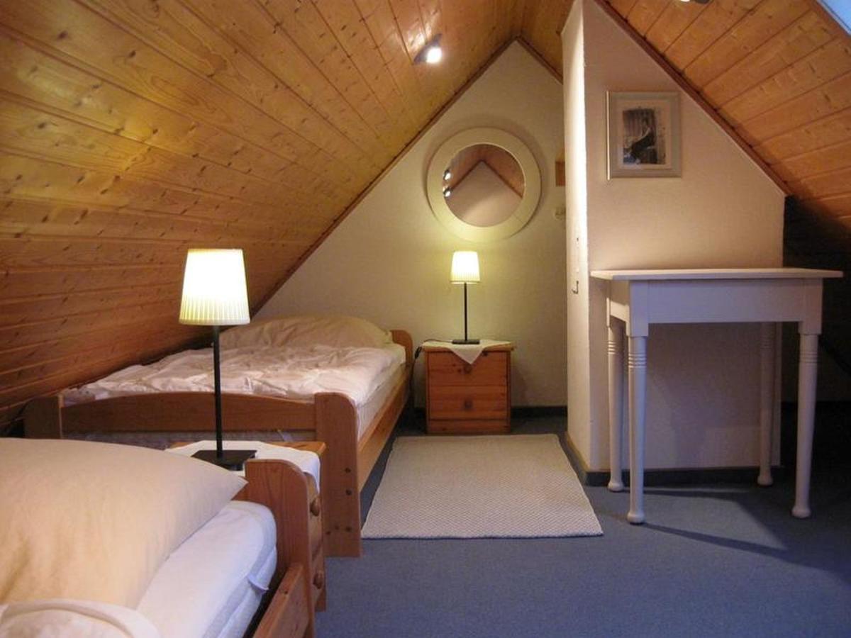 Ferienhaus Nes Puek 西里格 外观 照片
