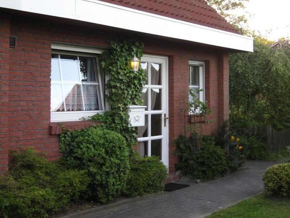 Ferienhaus Nes Puek 西里格 外观 照片