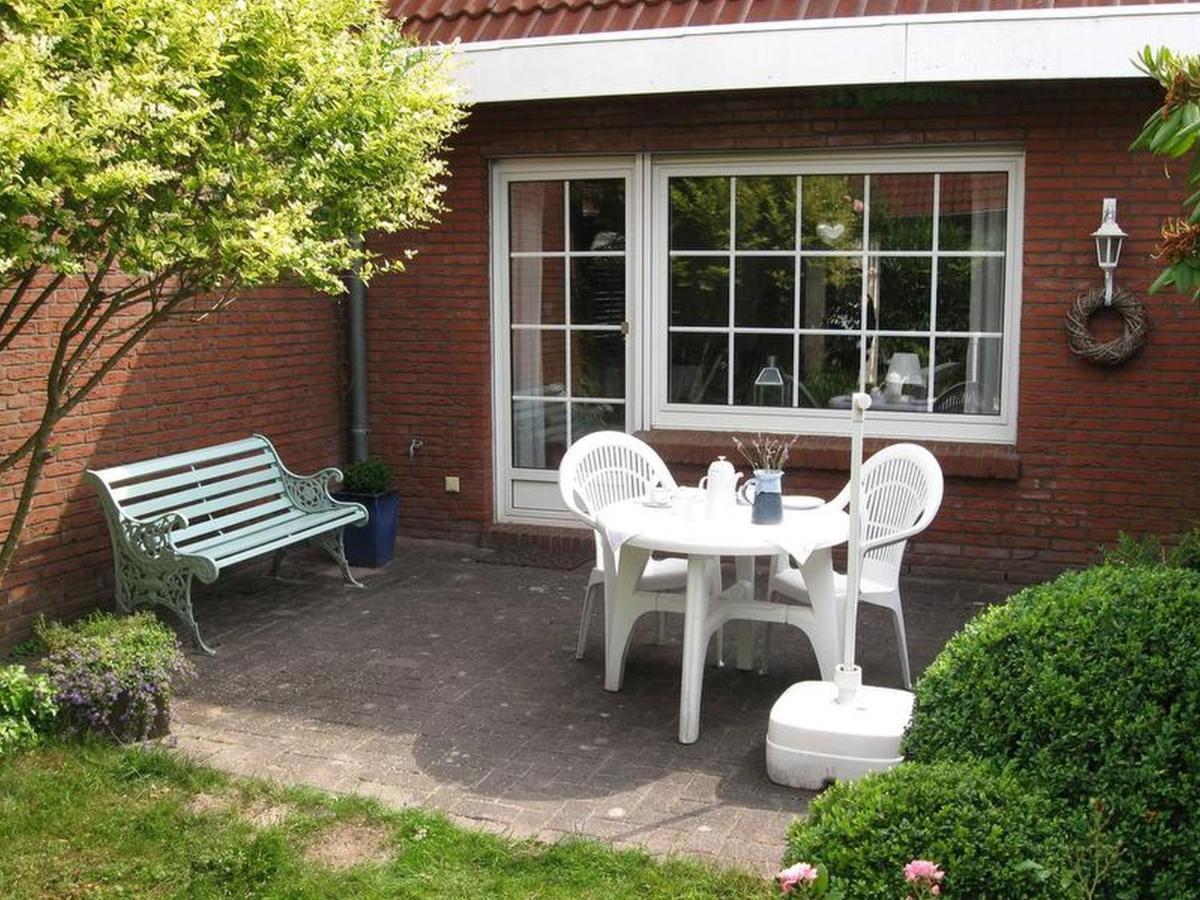 Ferienhaus Nes Puek 西里格 外观 照片